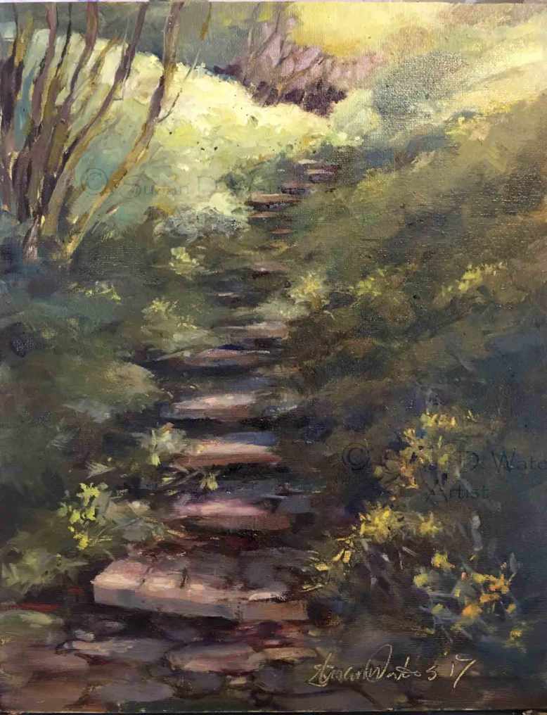 Spring-Steps,-Susan-Duke-Waters