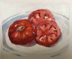 Sliced-Tomatoes-II,-Susan-Duke-Waters